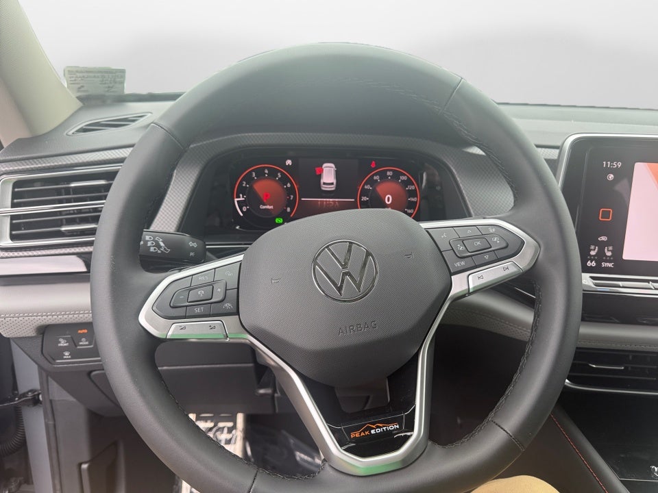 2026 Volkswagen Atlas 2.0T Peak Edition
