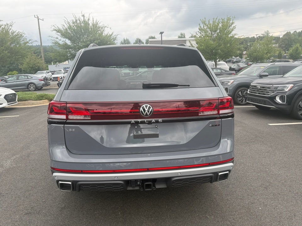 2026 Volkswagen Atlas 2.0T Peak Edition