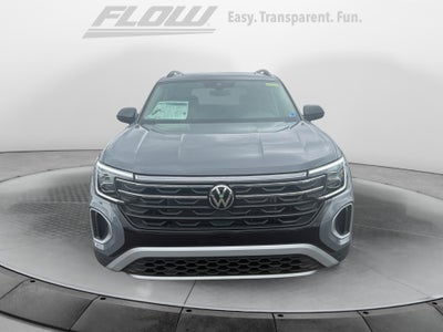 2026 Volkswagen Atlas 2.0T Peak Edition