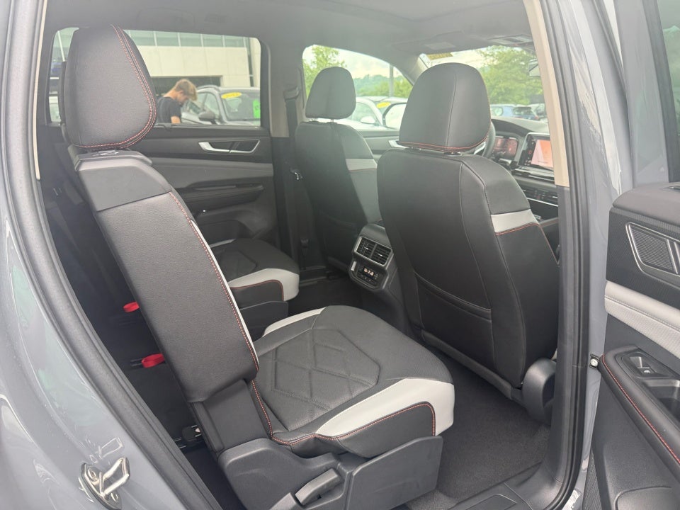 2026 Volkswagen Atlas 2.0T Peak Edition