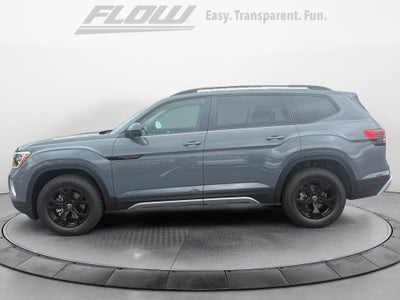 2026 Volkswagen Atlas 2.0T Peak Edition