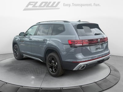2026 Volkswagen Atlas 2.0T Peak Edition