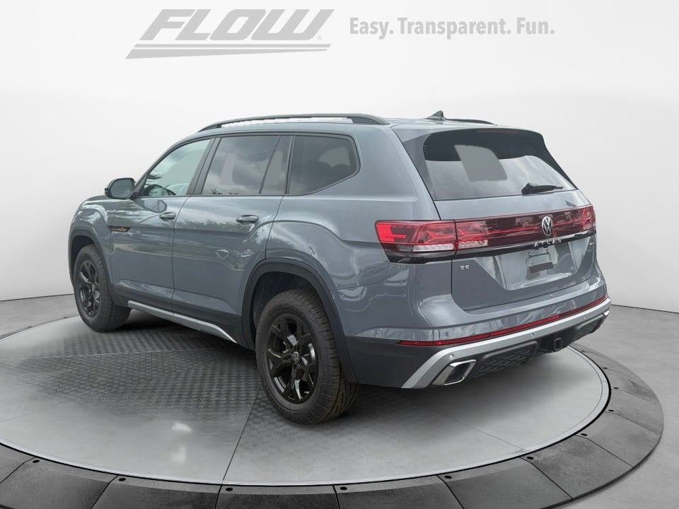 2026 Volkswagen Atlas 2.0T Peak Edition