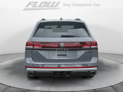 2026 Volkswagen Atlas 2.0T Peak Edition