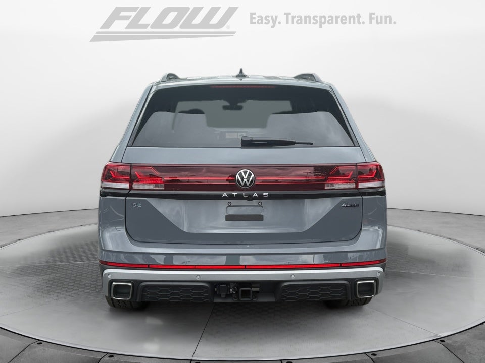 2026 Volkswagen Atlas 2.0T Peak Edition
