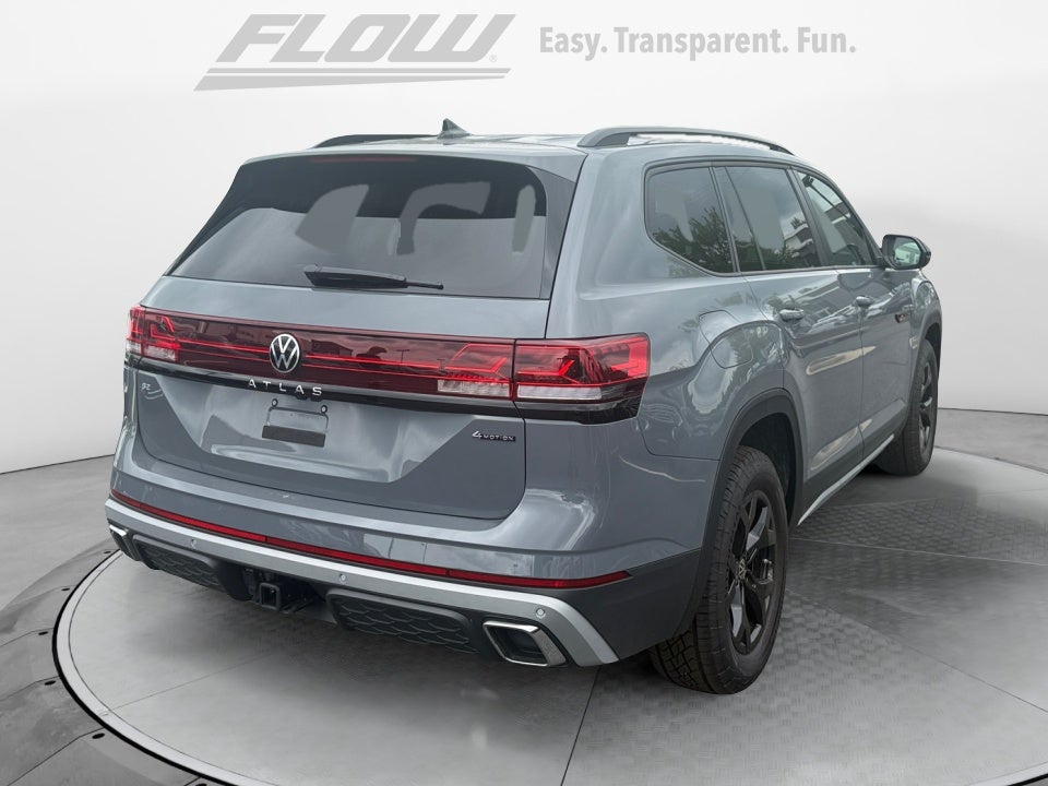 2026 Volkswagen Atlas 2.0T Peak Edition