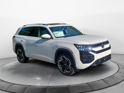 2027 Volkswagen Atlas 2.0T SEL