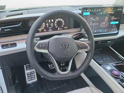 2027 Volkswagen Atlas 2.0T SEL