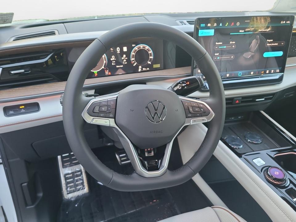 2027 Volkswagen Atlas 2.0T SEL