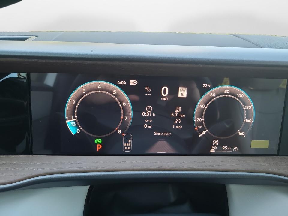 2027 Volkswagen Atlas 2.0T SEL