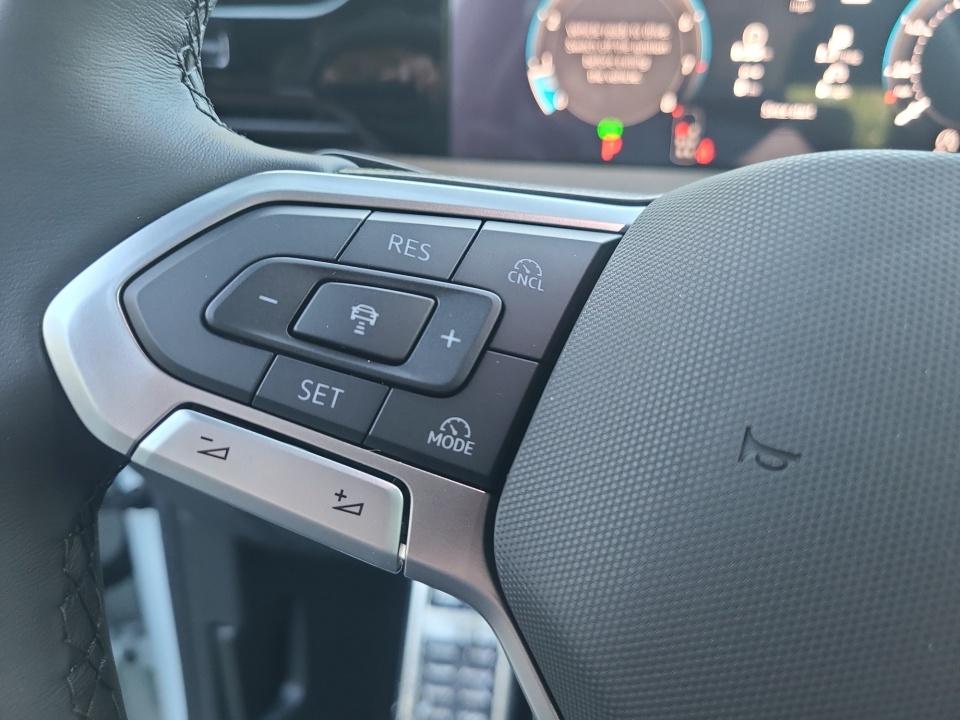 2027 Volkswagen Atlas 2.0T SEL