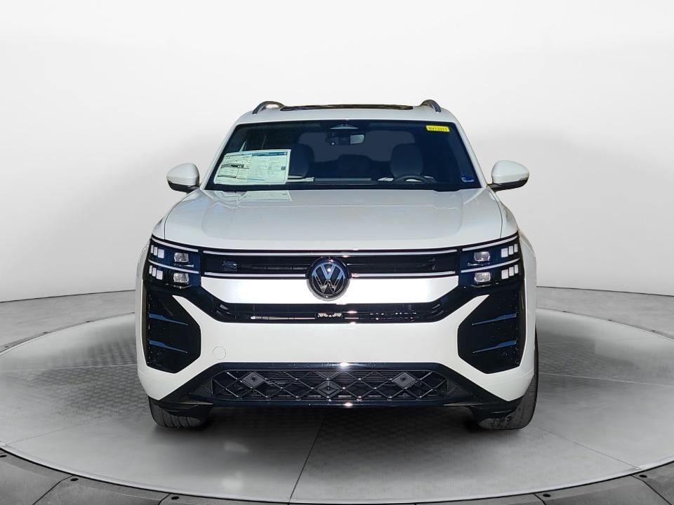 2027 Volkswagen Atlas 2.0T SEL