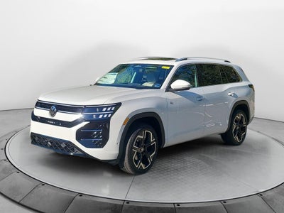 2027 Volkswagen Atlas 2.0T SEL