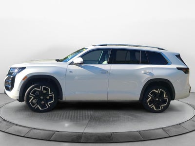 2027 Volkswagen Atlas 2.0T SEL
