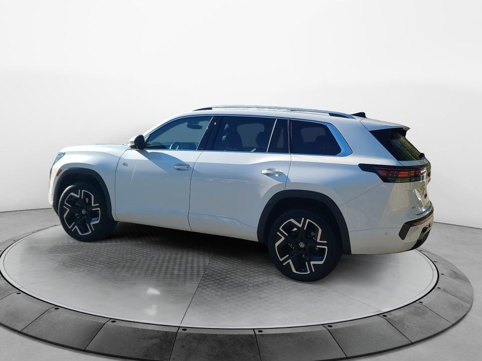 2027 Volkswagen Atlas 2.0T SEL