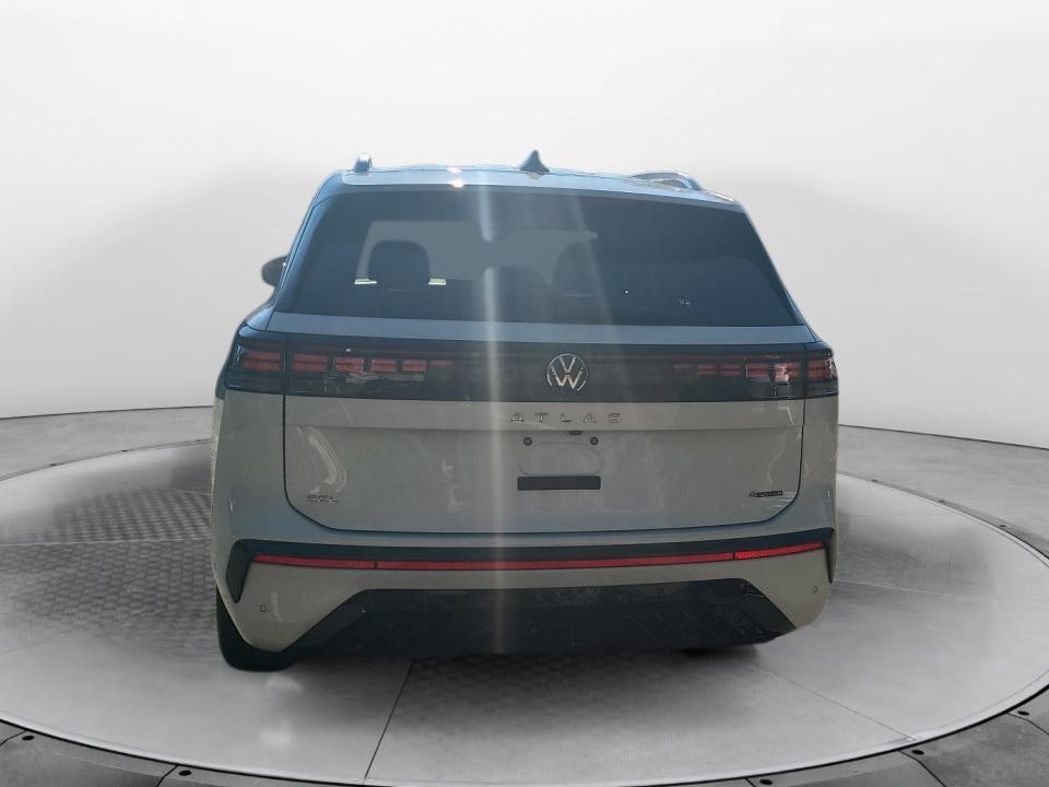 2027 Volkswagen Atlas 2.0T SEL