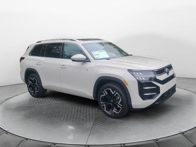 2027 Volkswagen Atlas 2.0T SEL