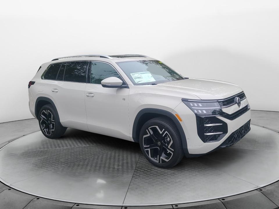 2027 Volkswagen Atlas 2.0T SEL