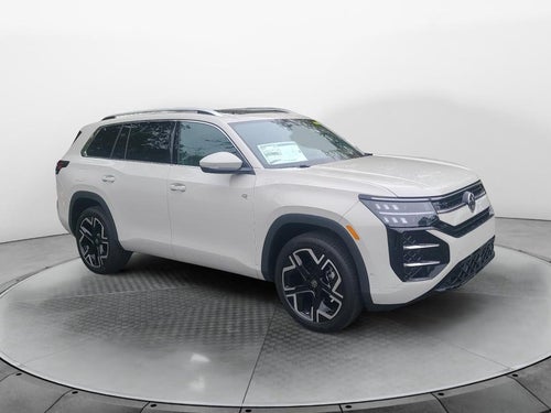 2027 Volkswagen Atlas 2.0T SEL