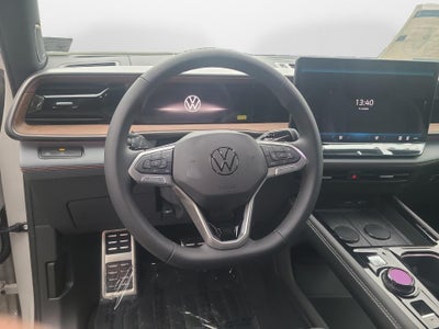2027 Volkswagen Atlas 2.0T SEL