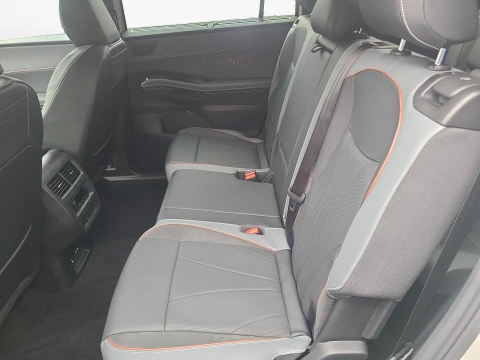 2027 Volkswagen Atlas 2.0T SEL