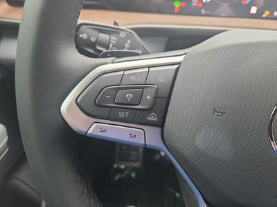 2027 Volkswagen Atlas 2.0T SEL