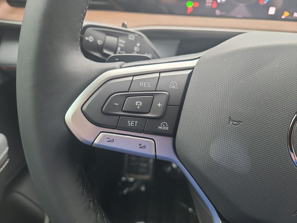 2027 Volkswagen Atlas 2.0T SEL