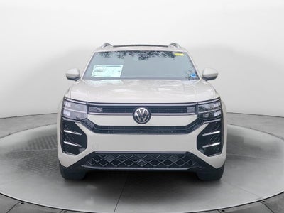 2027 Volkswagen Atlas 2.0T SEL
