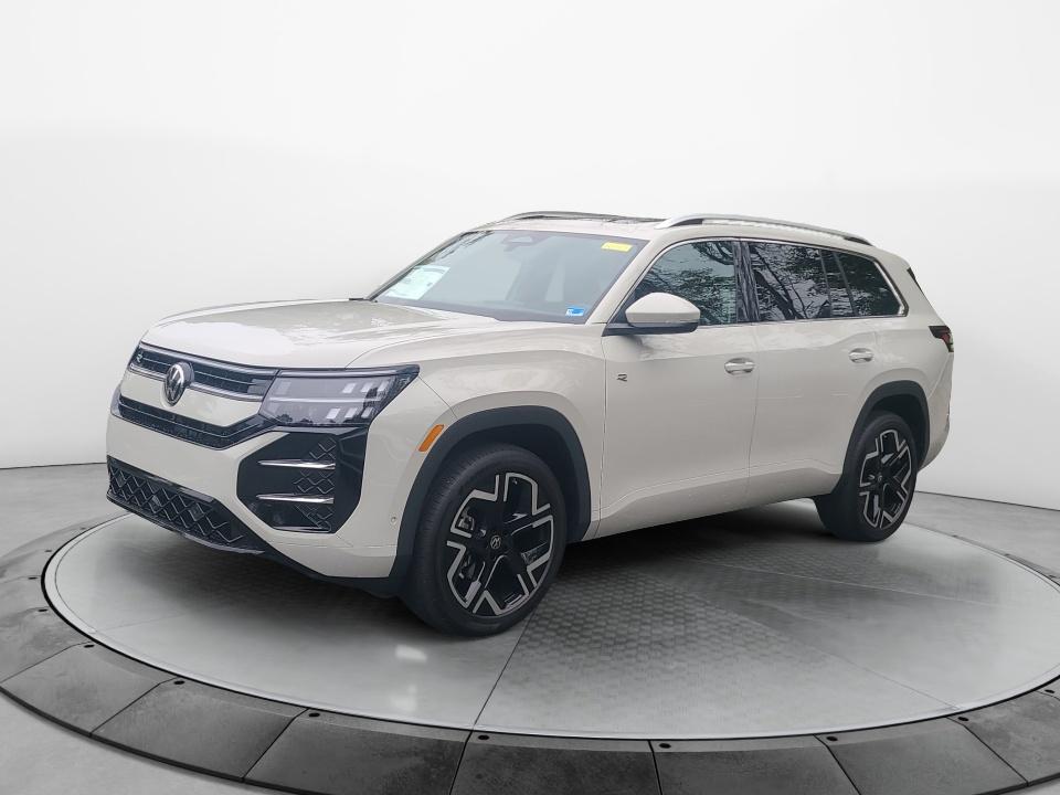 2027 Volkswagen Atlas 2.0T SEL