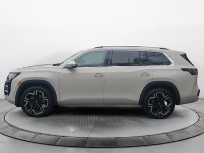 2027 Volkswagen Atlas 2.0T SEL