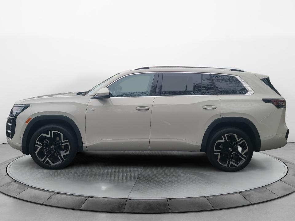 2027 Volkswagen Atlas 2.0T SEL