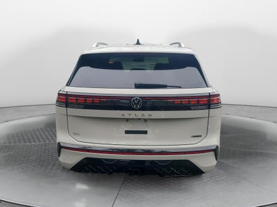 2027 Volkswagen Atlas 2.0T SEL