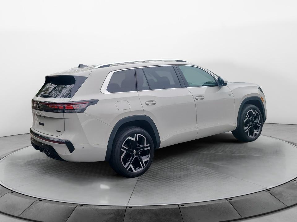 2027 Volkswagen Atlas 2.0T SEL