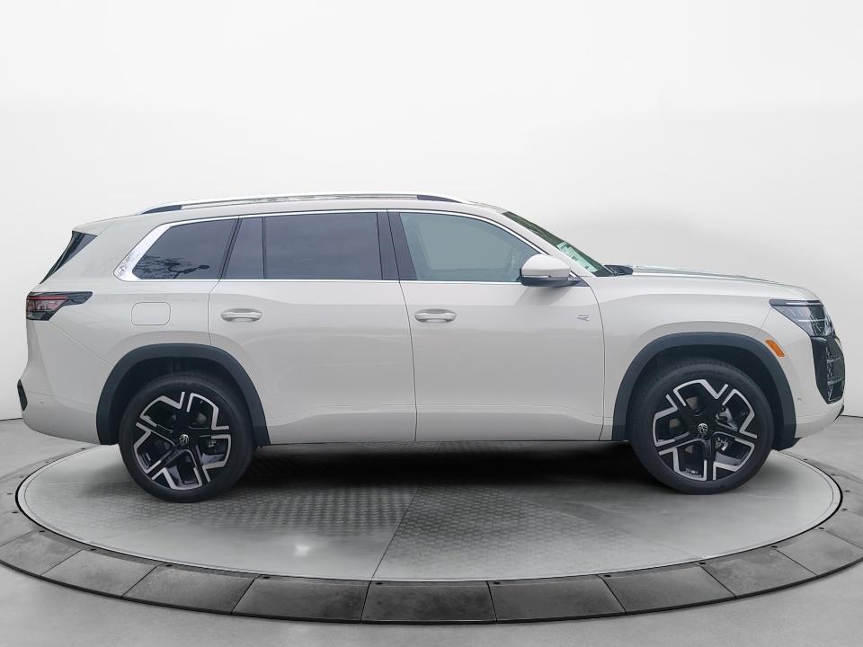 2027 Volkswagen Atlas 2.0T SEL