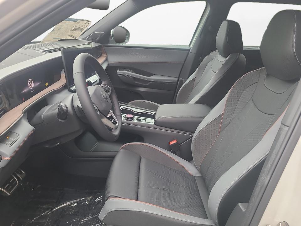 2027 Volkswagen Atlas 2.0T SEL