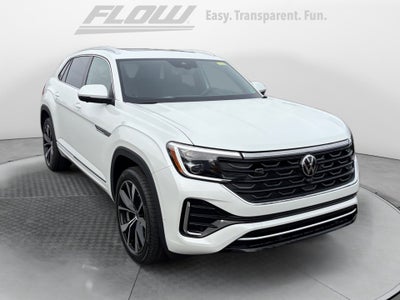 2026 Volkswagen Atlas Cross Sport 2.0T SEL Premium R-Line