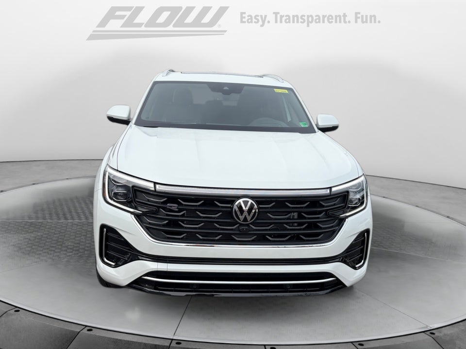 2026 Volkswagen Atlas Cross Sport 2.0T SEL Premium R-Line