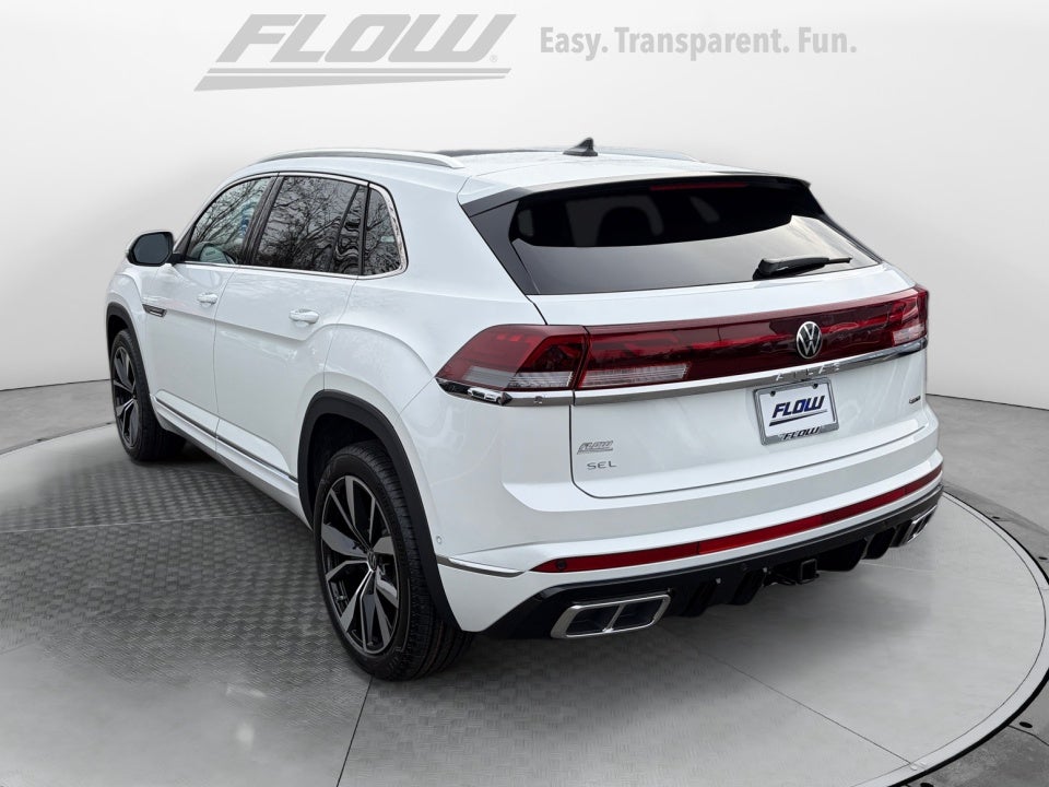 2026 Volkswagen Atlas Cross Sport 2.0T SEL Premium R-Line