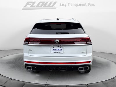 2026 Volkswagen Atlas Cross Sport 2.0T SEL Premium R-Line
