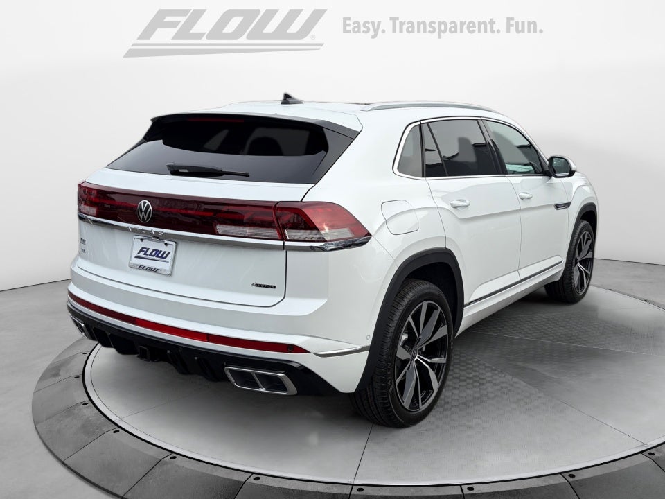 2026 Volkswagen Atlas Cross Sport 2.0T SEL Premium R-Line