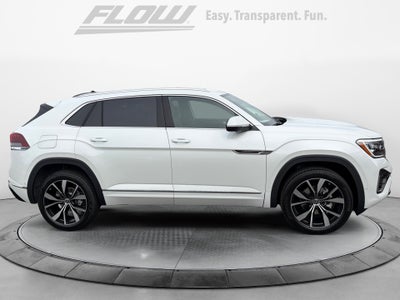 2026 Volkswagen Atlas Cross Sport 2.0T SEL Premium R-Line