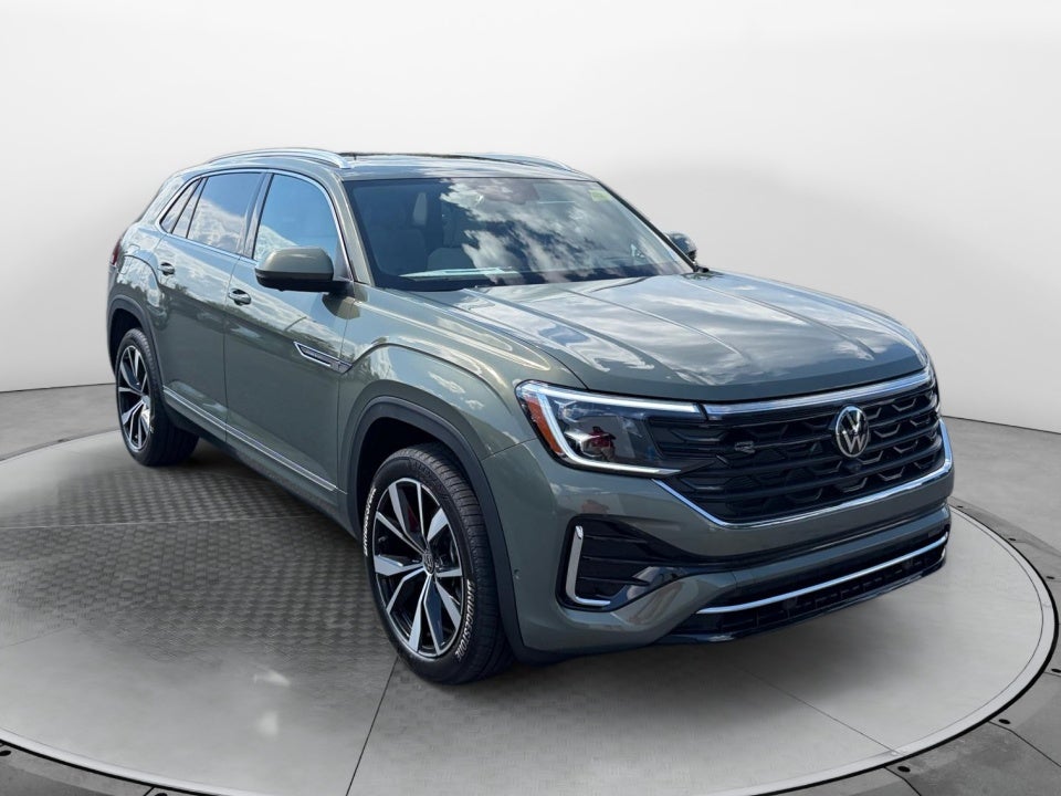 2026 Volkswagen Atlas Cross Sport 2.0T SEL Premium R-Line