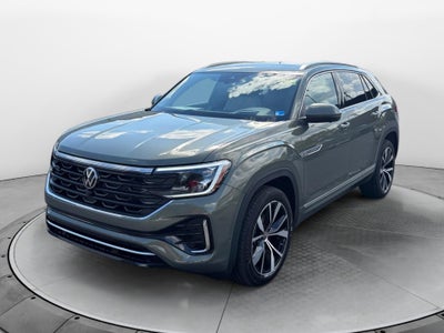 2026 Volkswagen Atlas Cross Sport 2.0T SEL Premium R-Line
