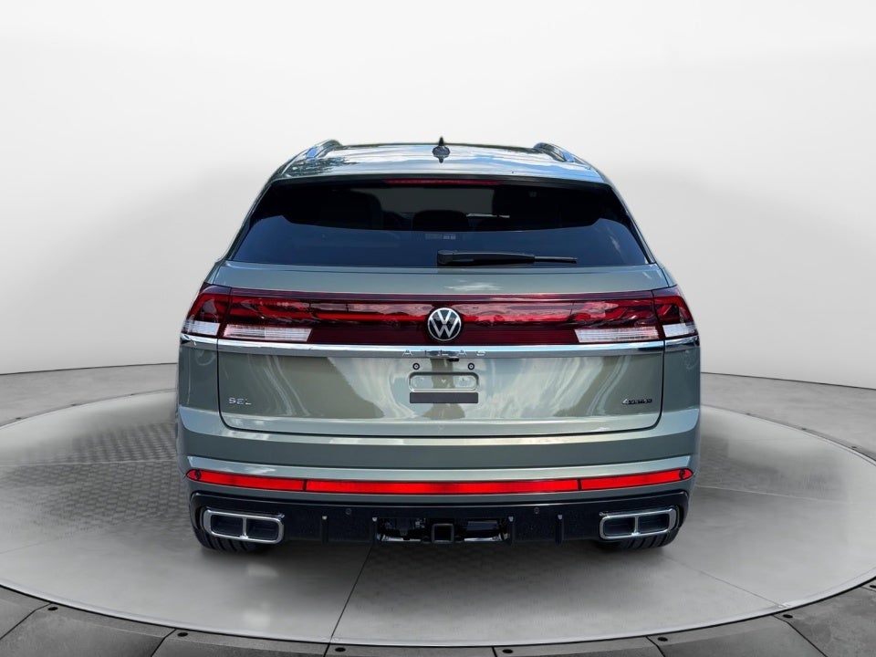 2026 Volkswagen Atlas Cross Sport 2.0T SEL Premium R-Line