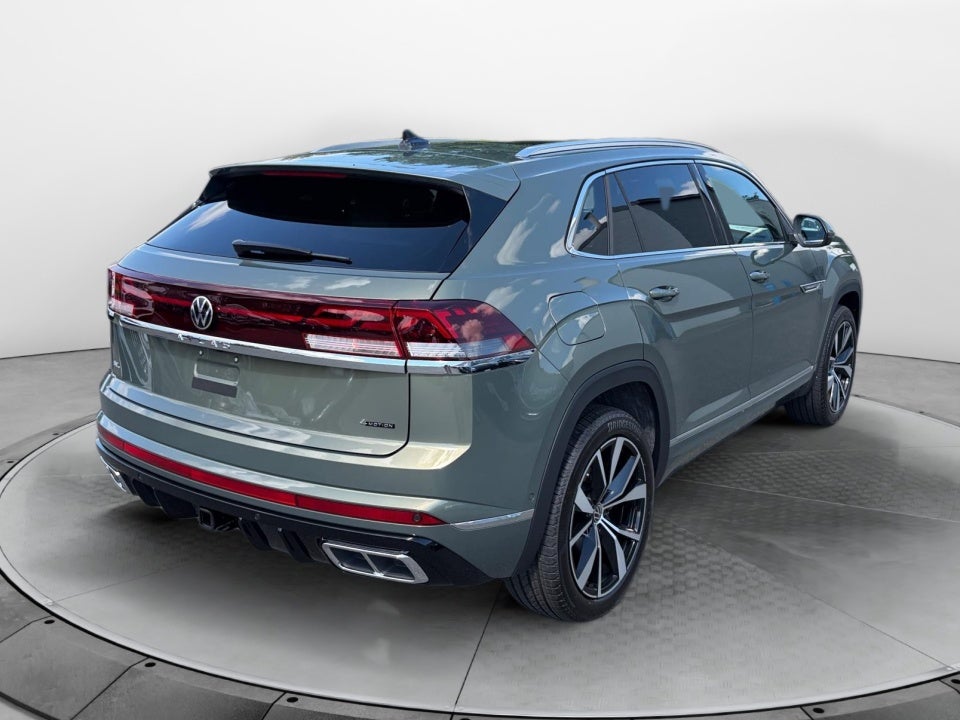 2026 Volkswagen Atlas Cross Sport 2.0T SEL Premium R-Line