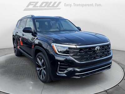 2026 Volkswagen Atlas 2.0T SEL Premium R-Line