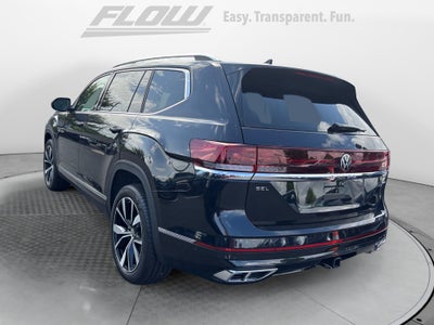 2026 Volkswagen Atlas 2.0T SEL Premium R-Line