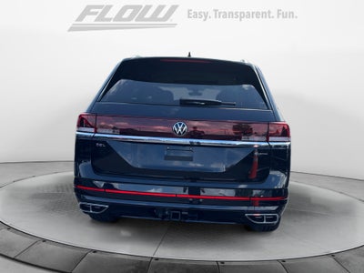 2026 Volkswagen Atlas 2.0T SEL Premium R-Line