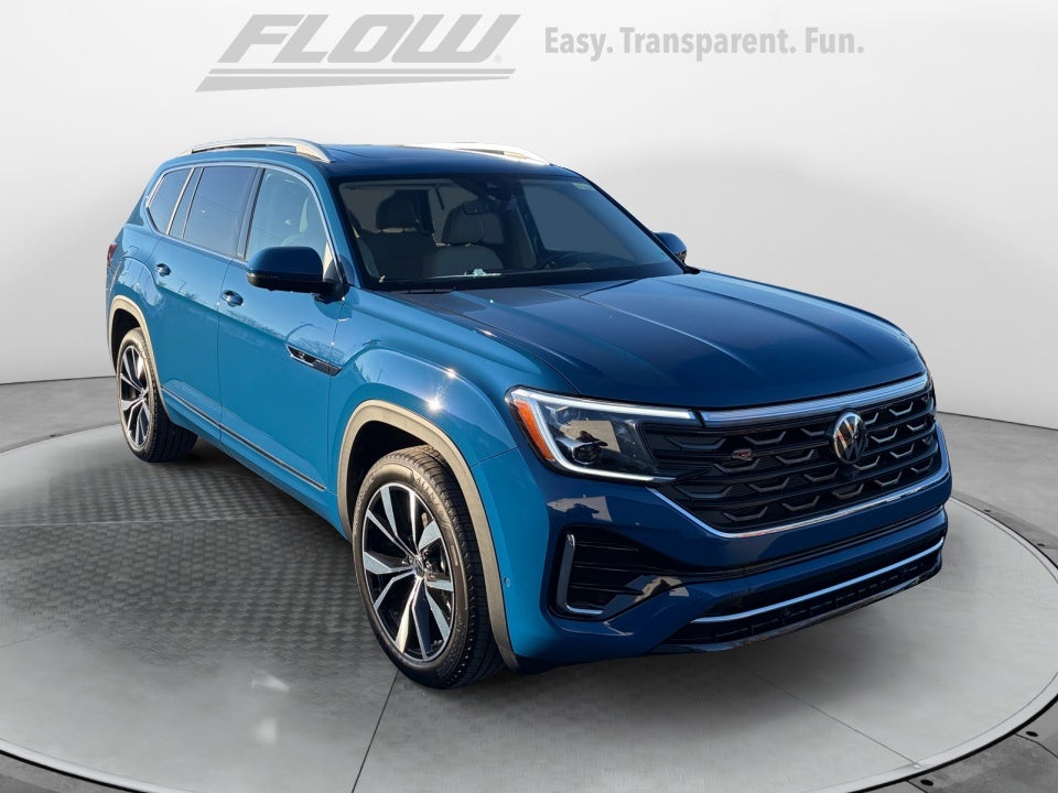 2026 Volkswagen Atlas 2.0T SEL Premium R-Line