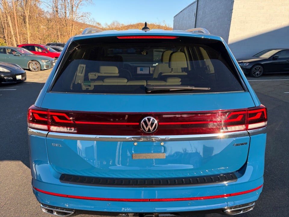 2026 Volkswagen Atlas 2.0T SEL Premium R-Line